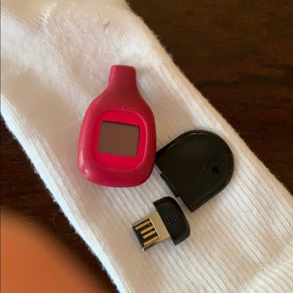 Fitbit zip